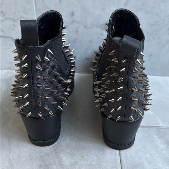 UNIF ANKLE BOOTS - Picture 5 of 8